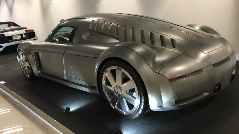 Illustration for article titled I Finally Got to See Volkswagen of Mexico's Secret Car Collection
